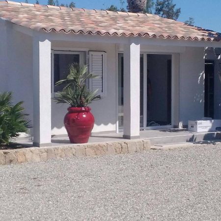 A Suara Villa Ghisonaccia Bagian luar foto