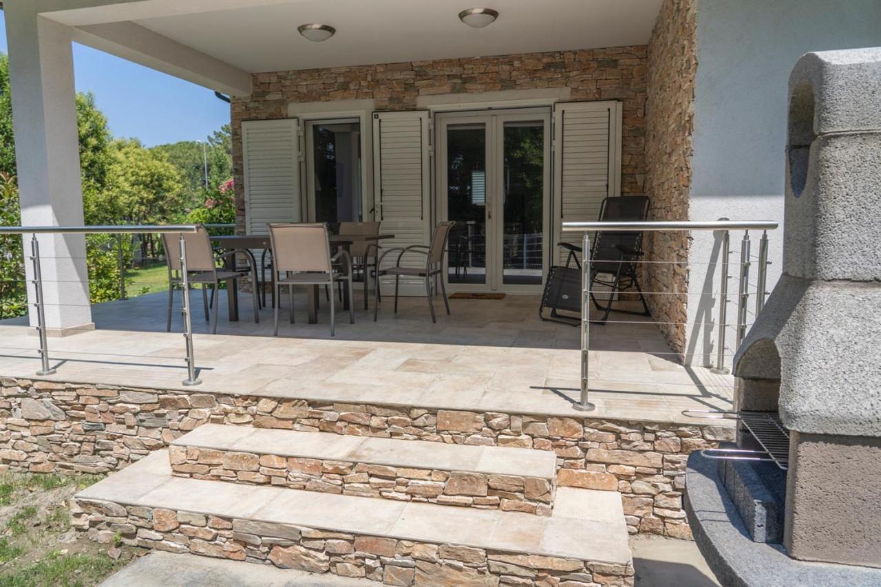 A Suara Villa Ghisonaccia Bagian luar foto