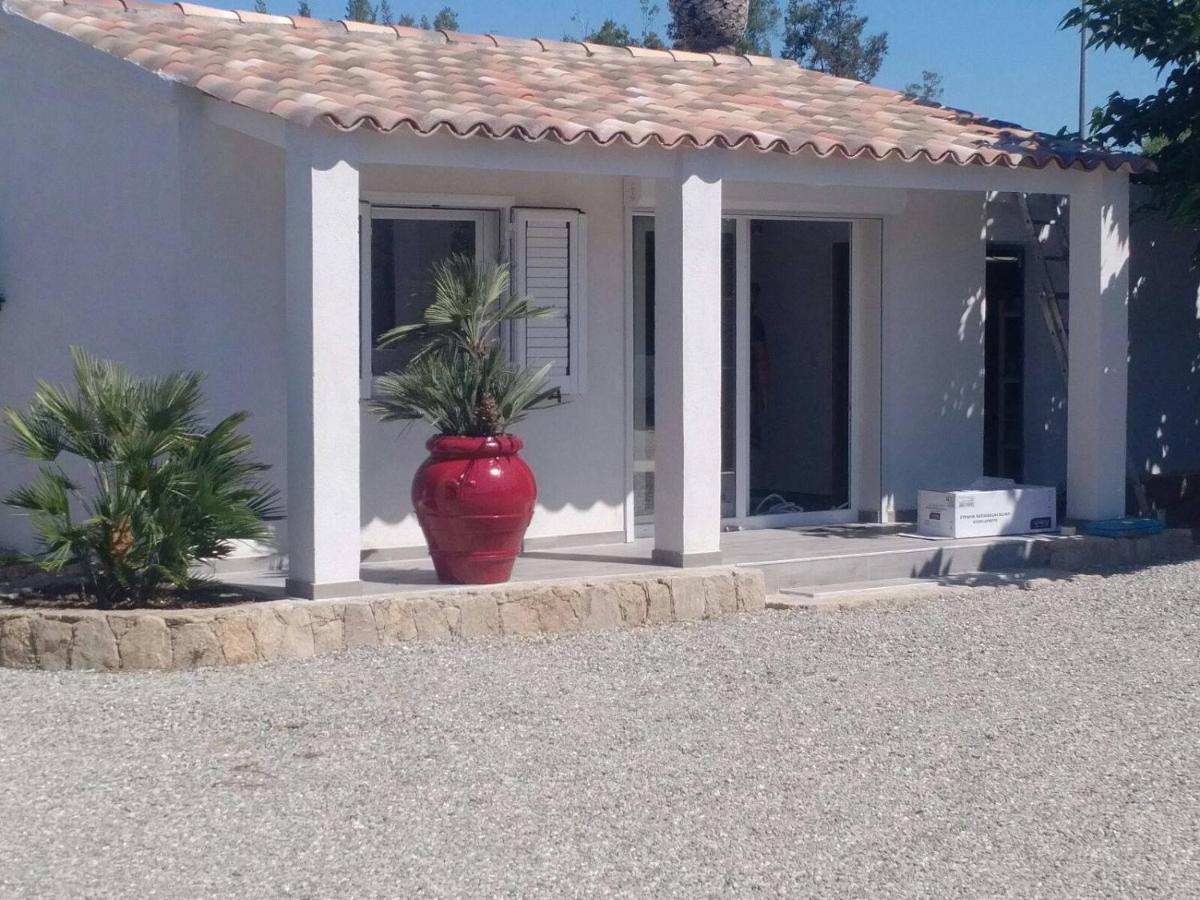 A Suara Villa Ghisonaccia Bagian luar foto