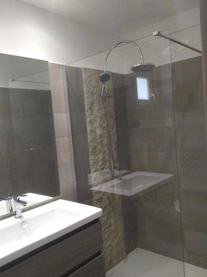 A Suara Villa Ghisonaccia Bagian luar foto