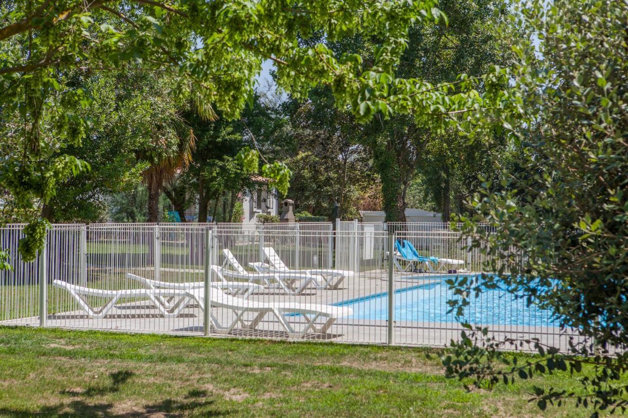 A Suara Villa Ghisonaccia Bagian luar foto