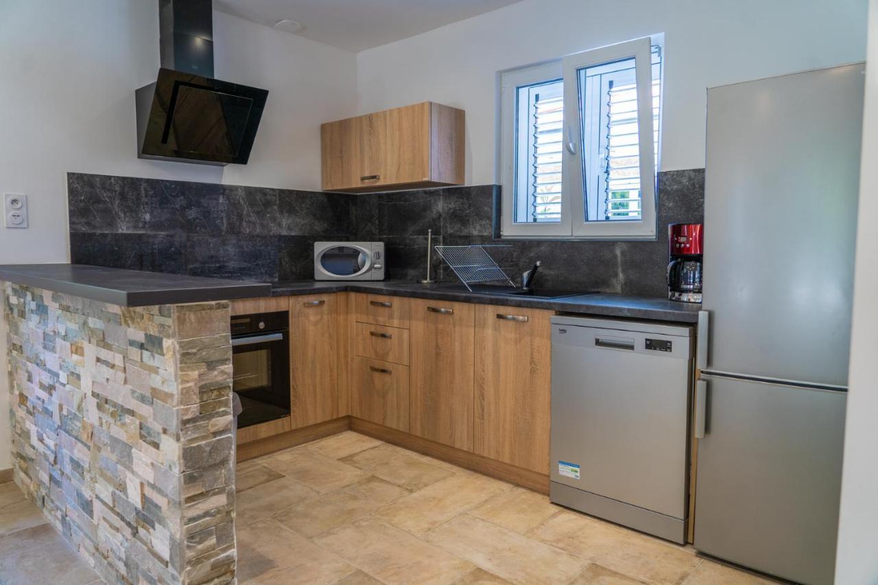 A Suara Villa Ghisonaccia Bagian luar foto