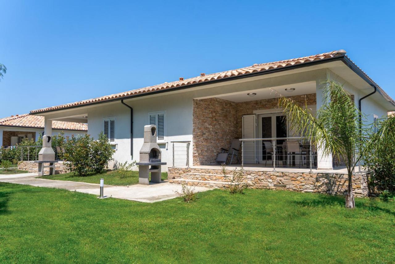 A Suara Villa Ghisonaccia Bagian luar foto