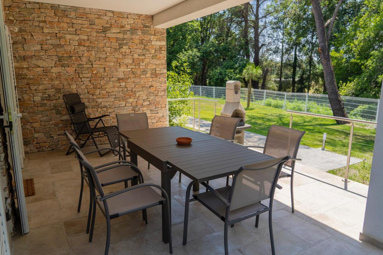 A Suara Villa Ghisonaccia Bagian luar foto