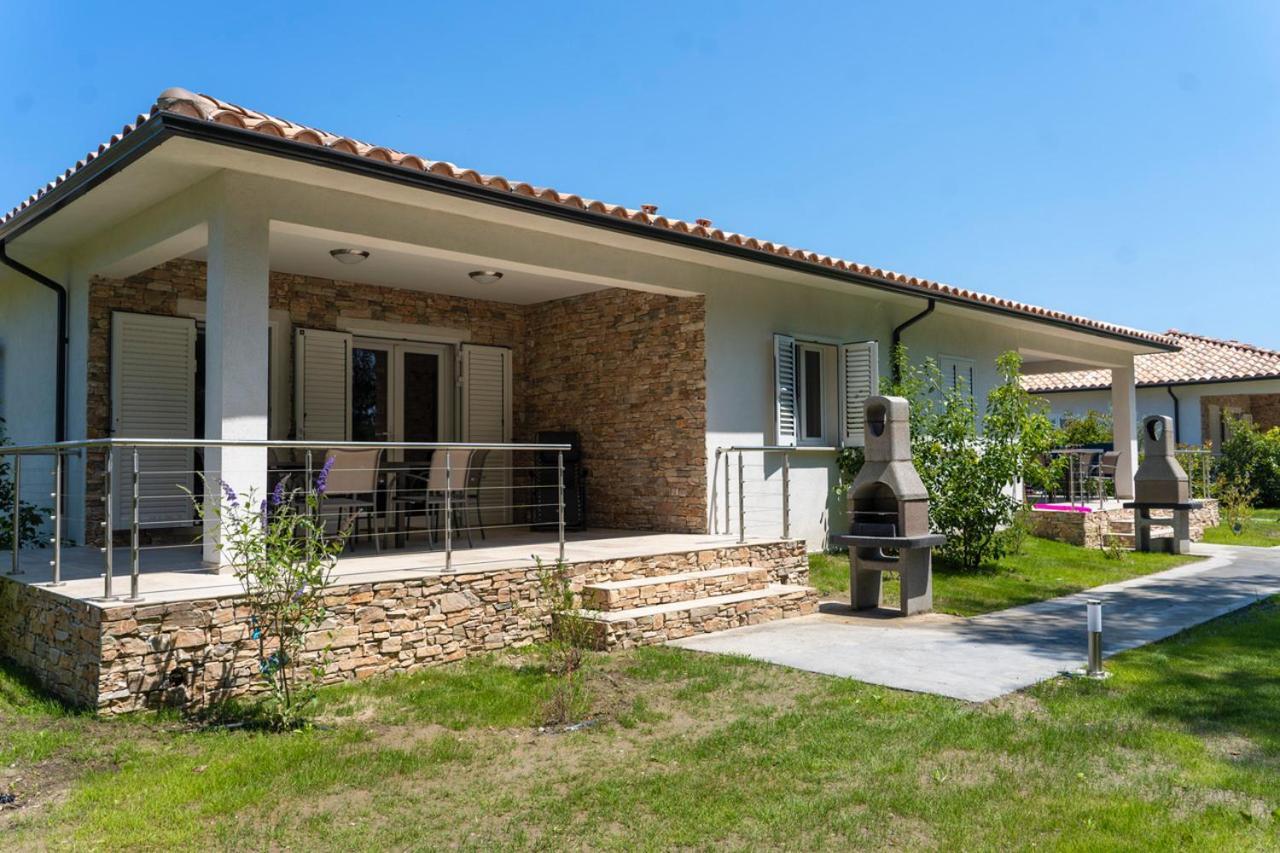 A Suara Villa Ghisonaccia Bagian luar foto